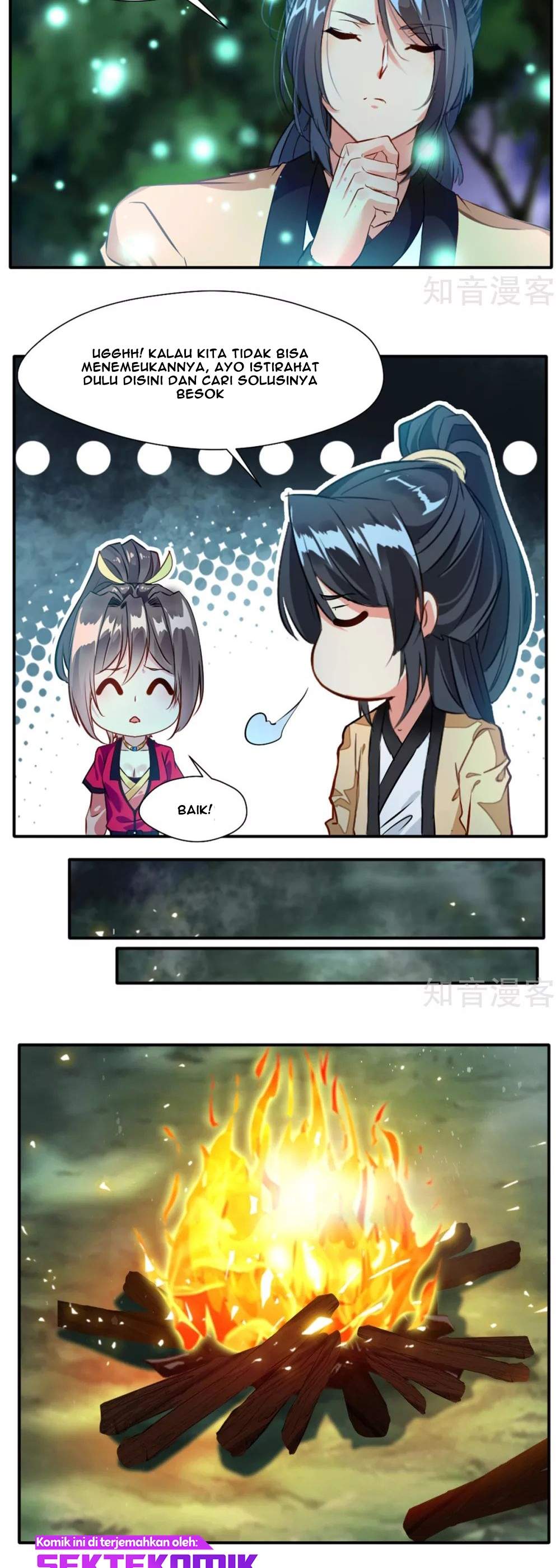 Jueshi Guzun (Peerless Ancient) Chapter 39 Gambar 3